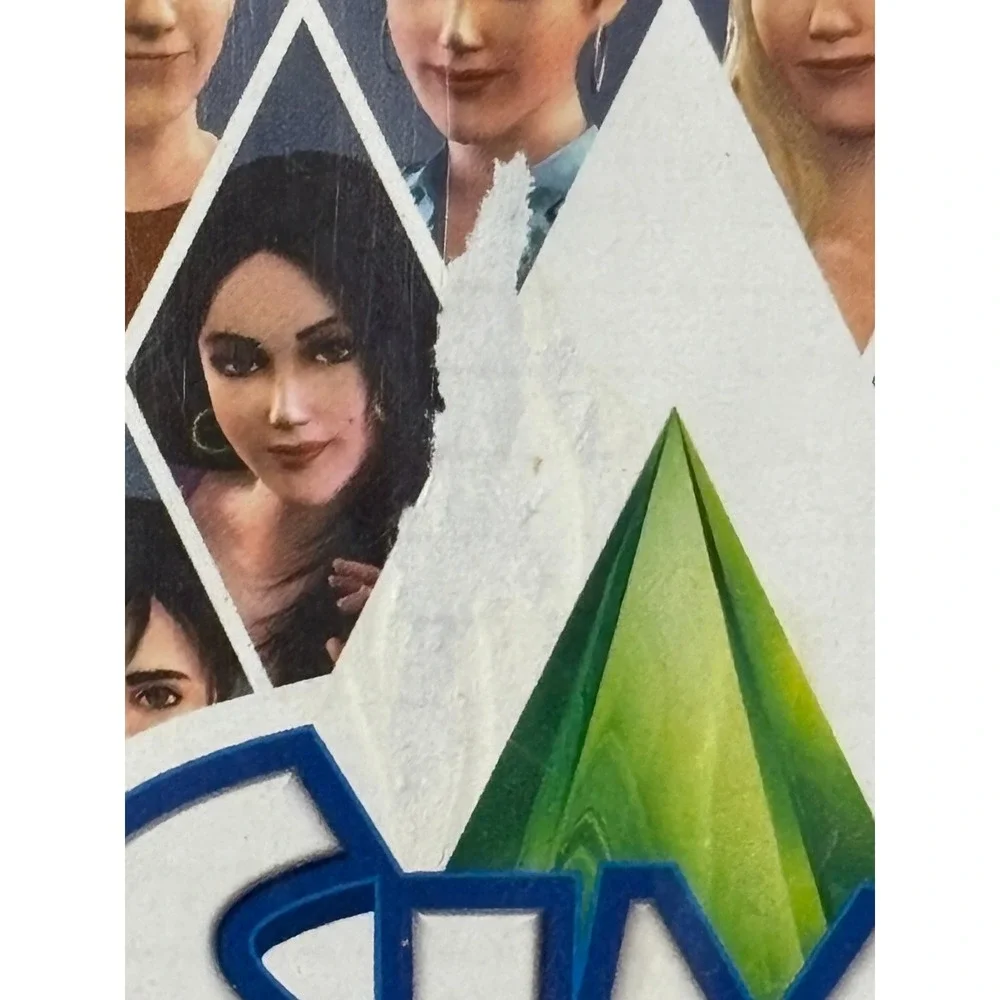 The‎ Sims 3 PC DVD ROM Game Windows Mac EA Teen Rated ESRB